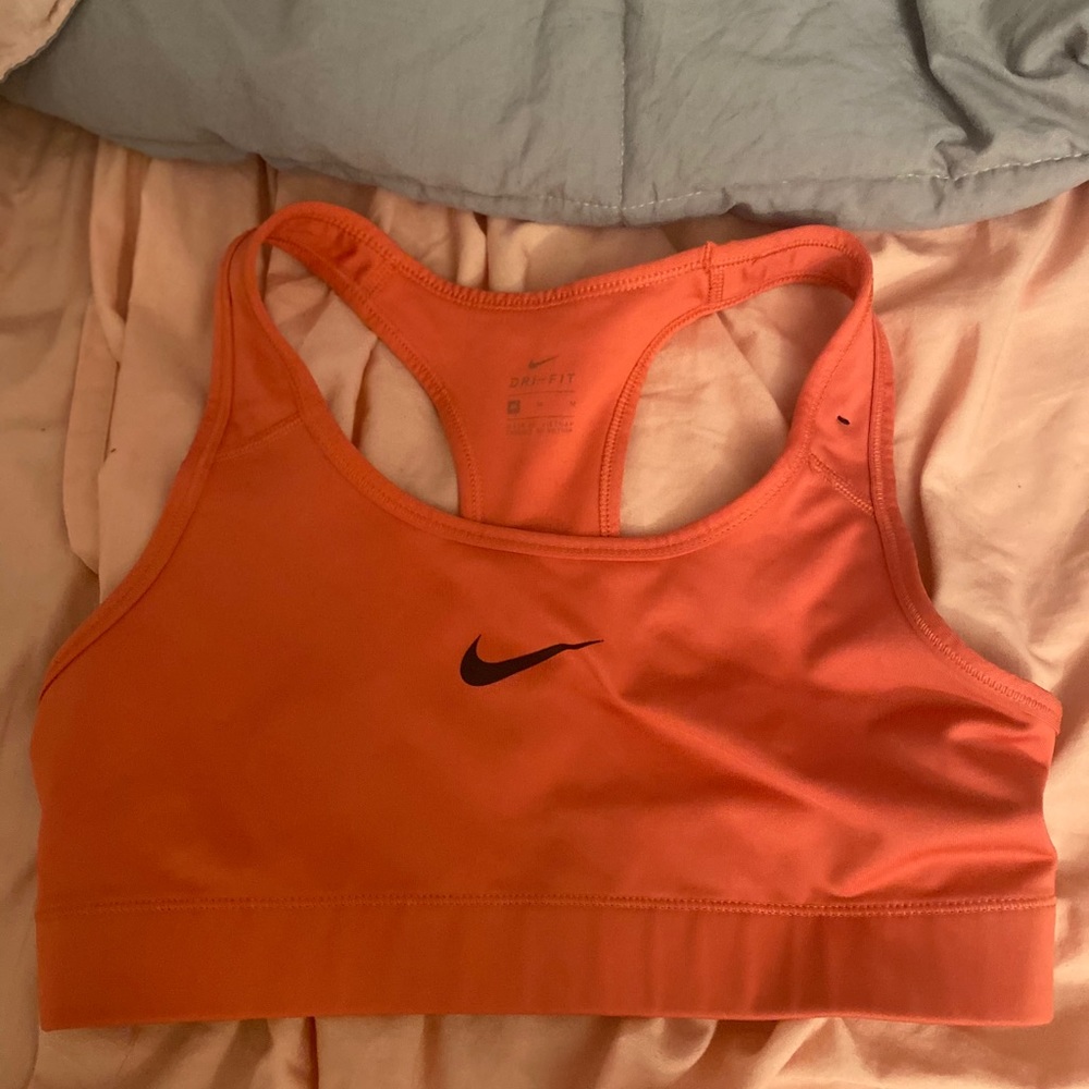 Nike sports bra